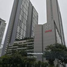 M centura freehold serviced residence at sentul kualalumpur