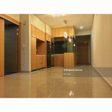 Fully furnished unit