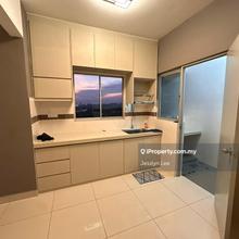 Tiara Parkhomes Condo For Rent Partial Furnished