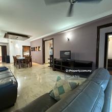 3 Bedrooms Fully Furnished For Sale @ Bungaraya Condominium 