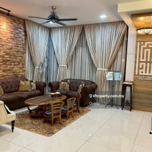 For Sale - Fully Furnished 3 storey Semi D @ Fera Presint 8, Putrajaya