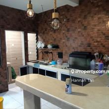 Partially Furnished unit for Rent!
