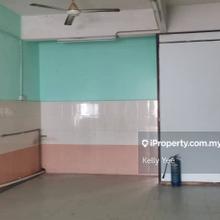 Double Storey Shoplot at Taman Ciku, Bukit Mertajam for Sale