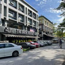 Corner Shoplot at Taman Desa