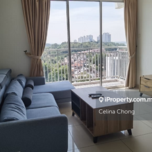 D Tasek Serviced Apartment 