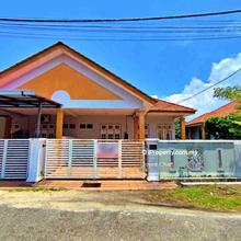 1 Storey Semi Detached House - Taman Kemasik Tok Kaya Kanan, Kemaman