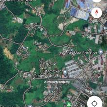 5 miles Semaba Park Land 1st Lot  For Sale