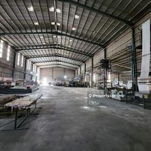 Northport Port Klang Detached Factory Warehouse 