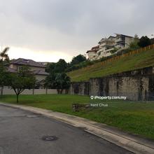 Limited bungalow land!