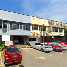 Rawang Belmas Johan 2.5 Storey Factory For Rent