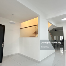 Taman Pelangi Indah Double Storey For Rent
