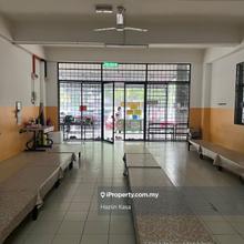 3 storey building for sale in Shah Alam with tenant