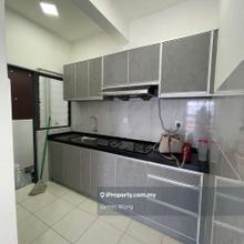 Sky Awani 2 Partially Furnished Unit, Ready to move in, Viewing now