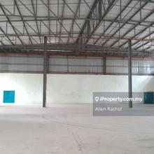 Spacious 1.5 Storey Factory Warehouse Taman Semarak, Nilai