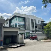 Semi Detached Factory for Sale