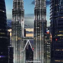 Luxury Service Residence Near KLCC For Sale!!