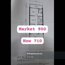 3 Storey Terrace Taman Bayu Heights 2 Market 900k