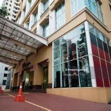 Seri Bukit Ceylon Bukit Bintang fully furnish studio cashback avai