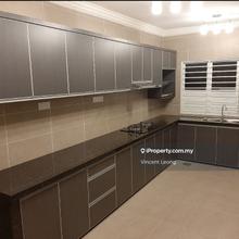 Double Storey Terrace at Alam Nusantara @ Setia Alam 