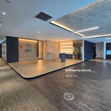 Partly Fitted Office For Rent @ Puchong Financial Corporate Centre