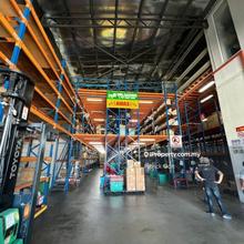 3 Storey Semi D Factory for Sale @ Bukit Jelutong