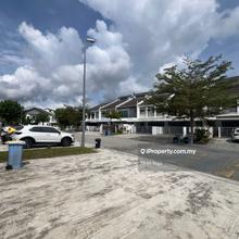 Perennia @ bandar rimbayu, 2 storey house for rent - Furnish 