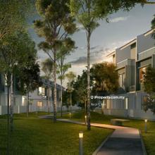Brand New Semi-Detached House For Sale & Free Legal Fee