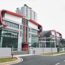 Kota Damansara Brand New 3 Storey Semi D Factory For Rent