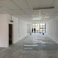 Kedai Pejabat untuk Disewa Kota Bharu