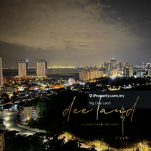 Skyridge Garden Condominium in Tanjung Tokong For Sale