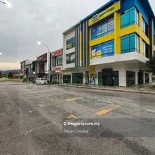 Good Roi Shop For Sale -Bandar Ainsdale Seremban 2 shop next to Toll