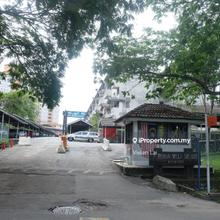 Ampang Pandan Perdana Villa Duplex Apartment