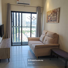 Full Furnished Unit, Move In Condition, Unblock View