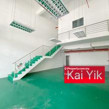 Ground Floor Shoplot With Mezzanine Floor At One Square Bayan Baru