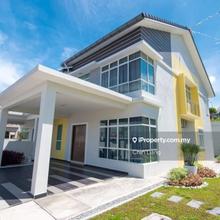 New Freehold 2sty Beside Bangi Golf Club