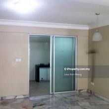 Renovated / Bandar Menjalara 2sty, Kepong