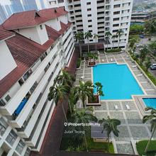 Obd garden tower  Condominium in taman desa 