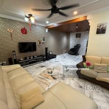 Full Loan 18x70 Taman Sentosa 2storey Renovated Kitchen Extended