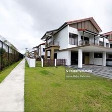 New Corner Lot Unit at Adenia Setia Warisan Tropika, Kota Warisan