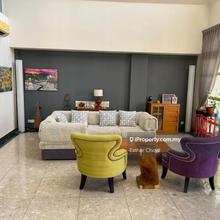 Almaspuri Duplex Penthouse on the Market  High Floor, Great View