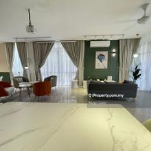 Fully ID Design Unit, Come with All New Furniture and Lift