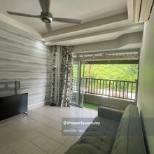 First floor unit