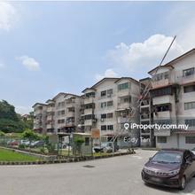 Glen Court Flat For Sale in Bandar Sg Long (Freehold) Cheras Kajang