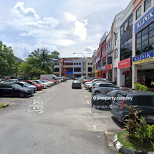 Near & Facing Mainroad Taman Melati Wangsa Maju Genting Klang Shops