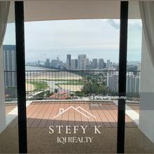 The Landmark Condominium, High Floor, Seaview, Tanjung Tokong, Penang