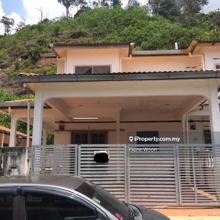 Double Storey For Sale Taman Bunga Raya, Bukit Beruang Melaka 