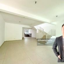 Freehold 2sty Facing Padang.Full Loan Ok. Welcome view & Discuss