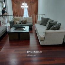 Mutiara Upper East Duplex Condo For Sale