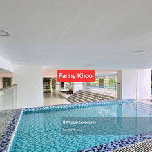 One Jesselton condo/kepayan area/below snp 10%