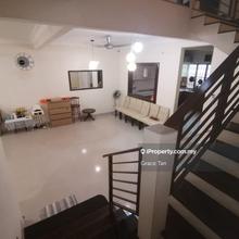 Putra Height Double Storey For Rent